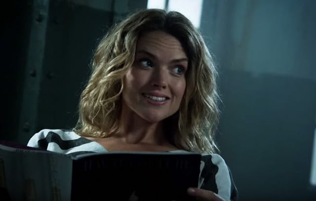 Barbara - Gotham