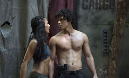 The 100 Review: Anarchy or Fascism?