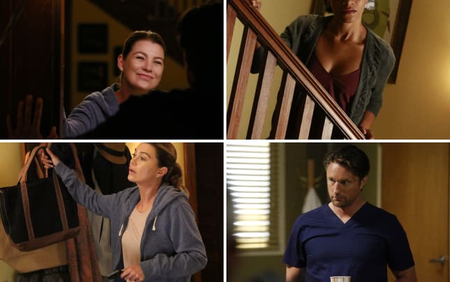 Grey s Anatomy Season 13 Episode 1 Review Undo TV Fanatic