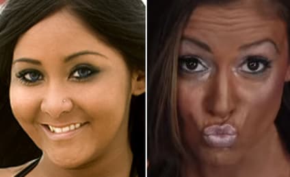 Alyssa Milano Shuts Down Blackface Allegations as Jersey Shore Parody Resurfaces