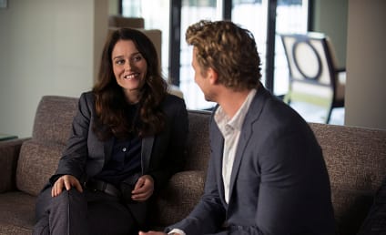 The Mentalist Photo Gallery: Two Days 'Till Death