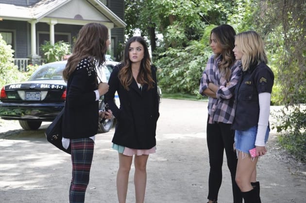 Making Plans - Pretty Little Liars Season 5 Episode 10