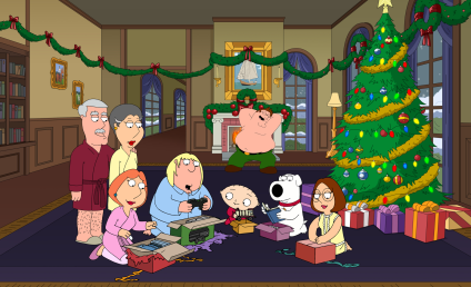 Family Guy Season 16 Episode 9 Review: Don't Be a Dickens at Christmas