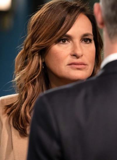 Role Play/Tall - Law & Order: SVU Season 22 Episode 5