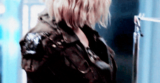 Clarke in Sanctum as Josephine - The 100 Season 6 Episode 11