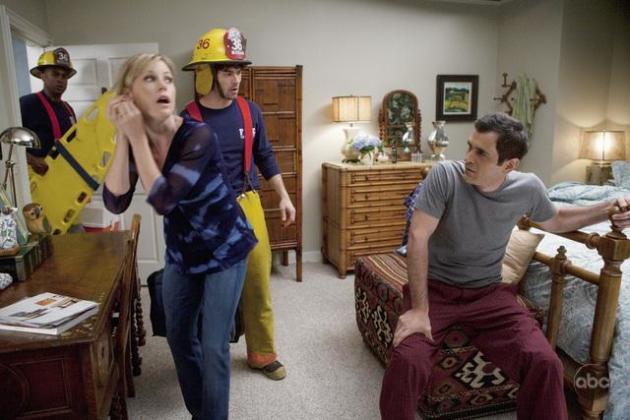 Firemen Rescue Phil