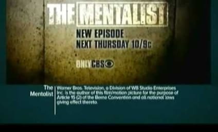 The Mentalist Episode Trailer: Who Did It?!?