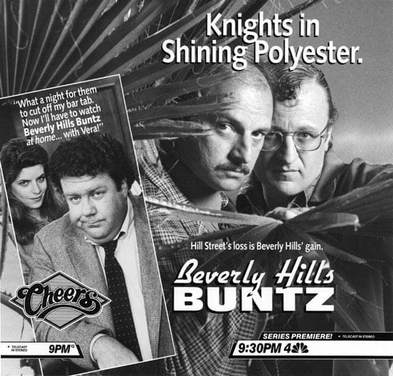 Beverly Hills Buntz - 1987