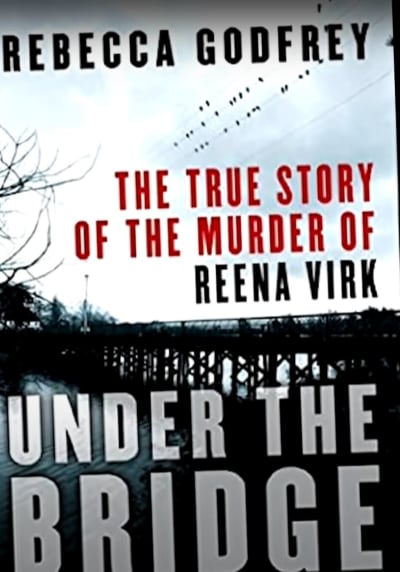 Under the Bridge Novel Cover