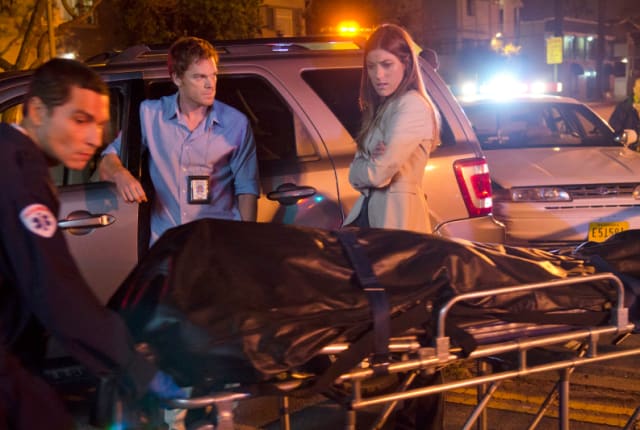 Watch dexter full discount episodes online free