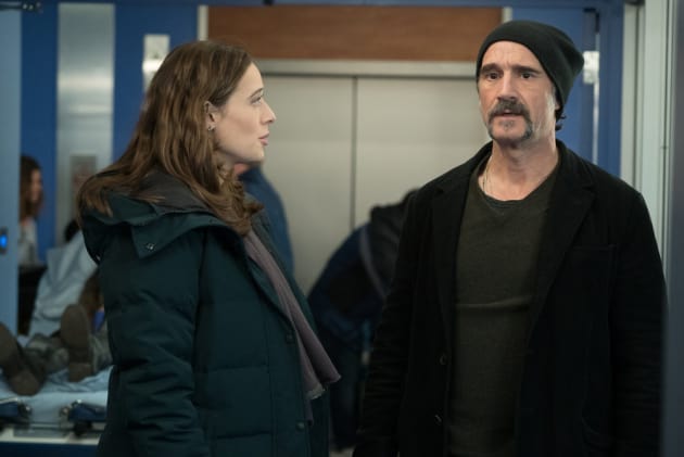 Critical Condition - Chicago PD