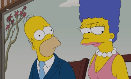The Simpsons Review: Chicks Dig Brando