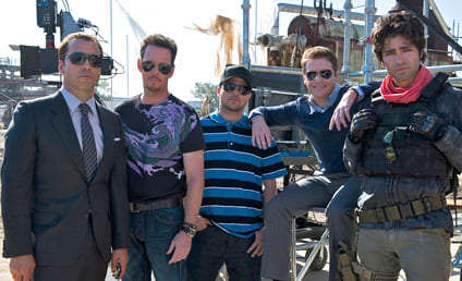 Ahead on Entourage: Trouble for Vince, A Happy Engagement for Eric and More!