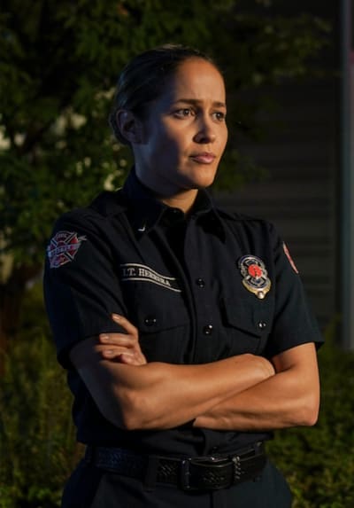 Station 19 Season 3 Episode 1 Review I Know This Bar TV Fanatic