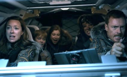 Lost in Space Reboot: FIRST LOOK!
