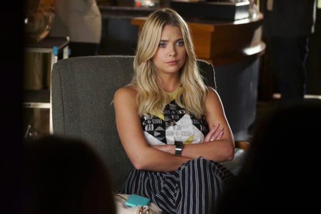 Developing a Plan - Pretty Little Liars