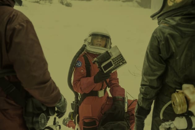 Raven S Expertise The 100 Season 4 Episode 13 Tv Fanatic