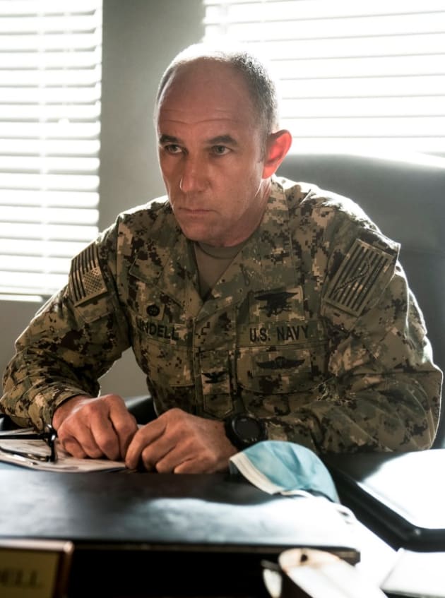 In a Tough Spot - SEAL Team Season 4 Episode 10
