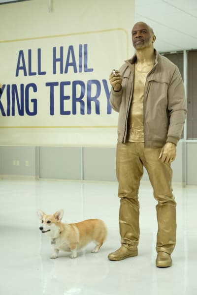 Brooklyn Nine Nine Season 6 Episode 16 Review Cinco de Mayo TV