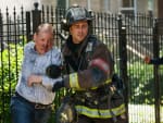 The Cause of a Fire - Chicago Fire
