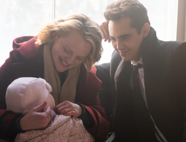 june and nick reunited the handmaids tale s4e9