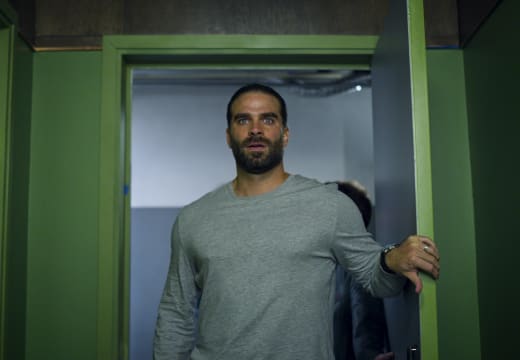 Alejandro Nones on Who Killed Sara