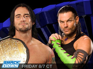 Main Event Opponents