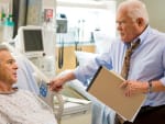 Flynn Has a Setback - Major Crimes