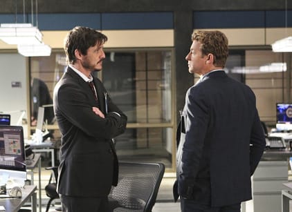 The mentalist season 1 episode sale 1