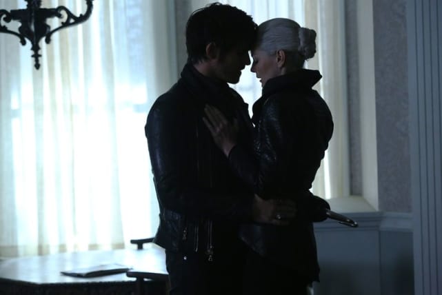 Emma and Killian - Once Upon a Time