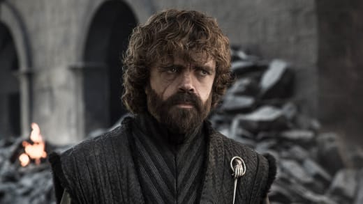 Tyrion on GoT - Game of Thrones