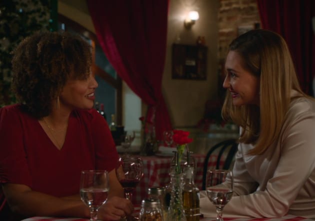 First Date - Good Witch Season 7 Episode 6
