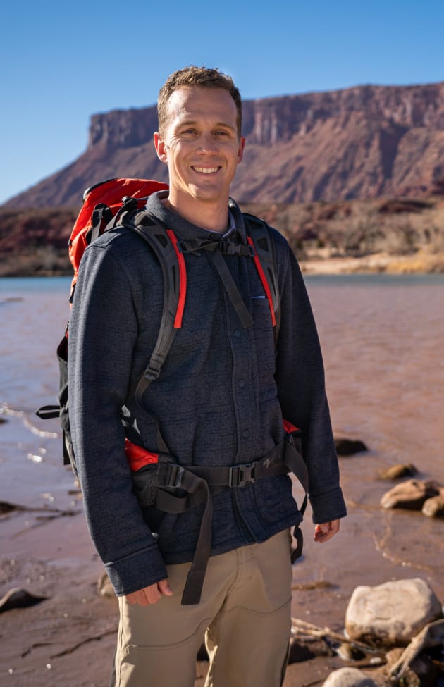 Backpack Vertical