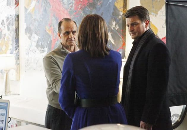 Castle Cameo