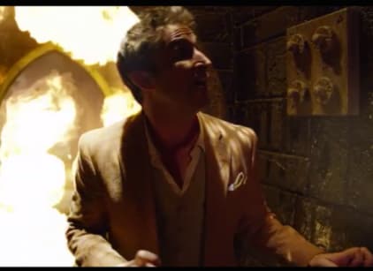 the librarians season 2 episodes