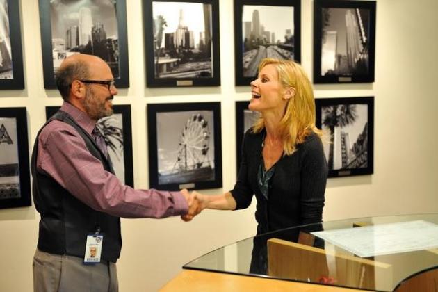 David Cross on Modern Family
