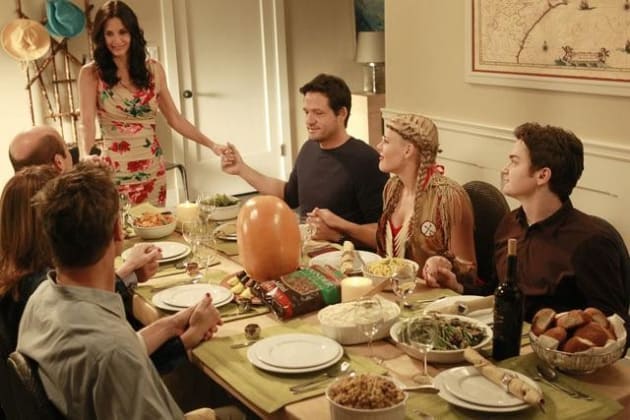 Jules & the Gang Celebrate Thanksgiving