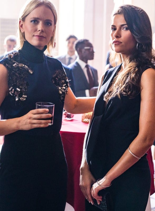 Beautiful Pair - Blood & Treasure Season 1 Episode 5