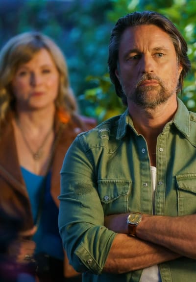 Martin Henderson Returns as Will