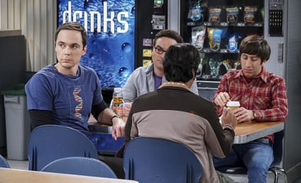 Watch The Big Bang Theory Online: Season 10 Episode 9