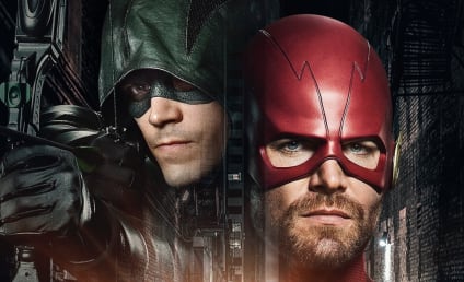 Arrowverse: Elseworlds Crossover Poster Reveals Role Reversal for Two Heroes