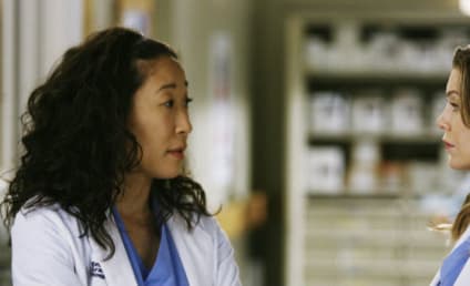Grey's Anatomy Review: Outnumbered