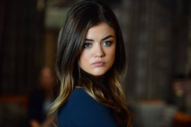 Huh? - Pretty Little Liars