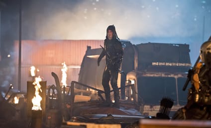 TV Ratings Report: Legends of Tomorrow & The 100 Rise