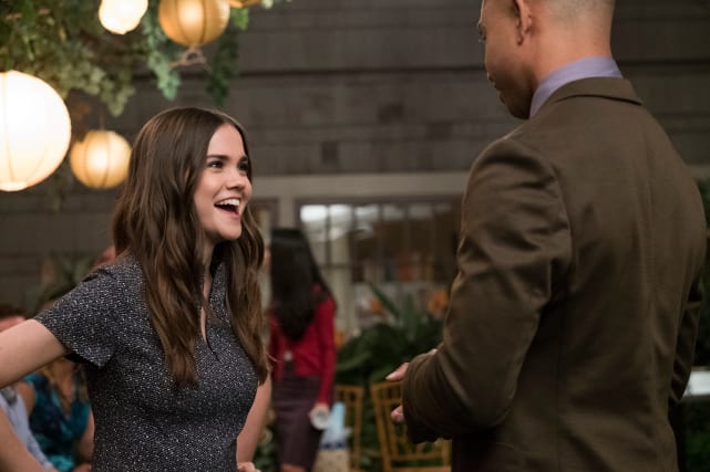 Truce - The Fosters Season 5 Episode 8