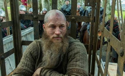 Vikings' Travis Fimmel Staying In The History Family