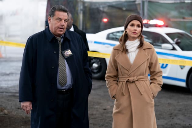 A Witness Is Murdered - Blue Bloods