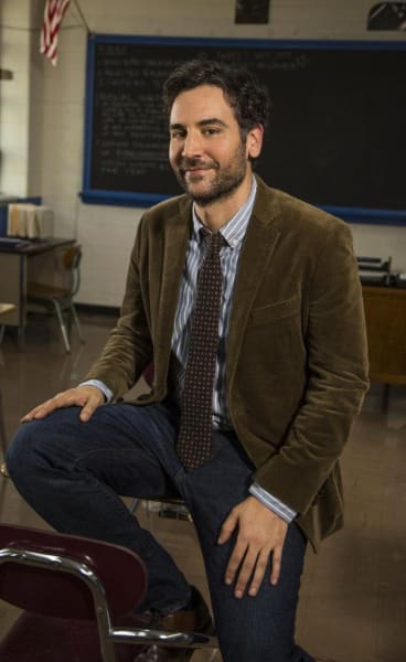 Josh Radnor on Rise Season 1 Episode 1