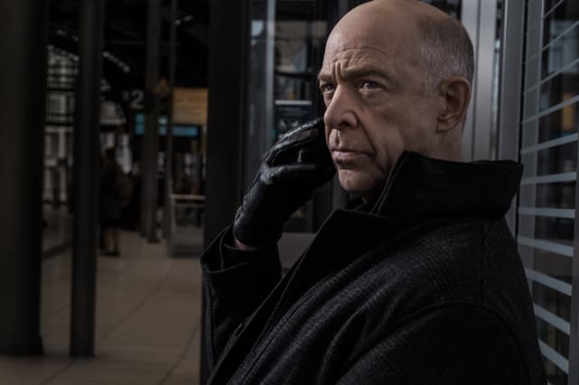 J.K. Simmons - Counterpart