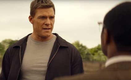 Alan Ritchson is Jack Reacher in First Trailer for Prime Video Drama